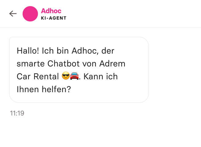 KI-Agent Adrem Limburg