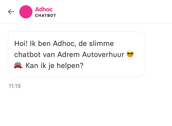 AI Agent Adrem Limburg