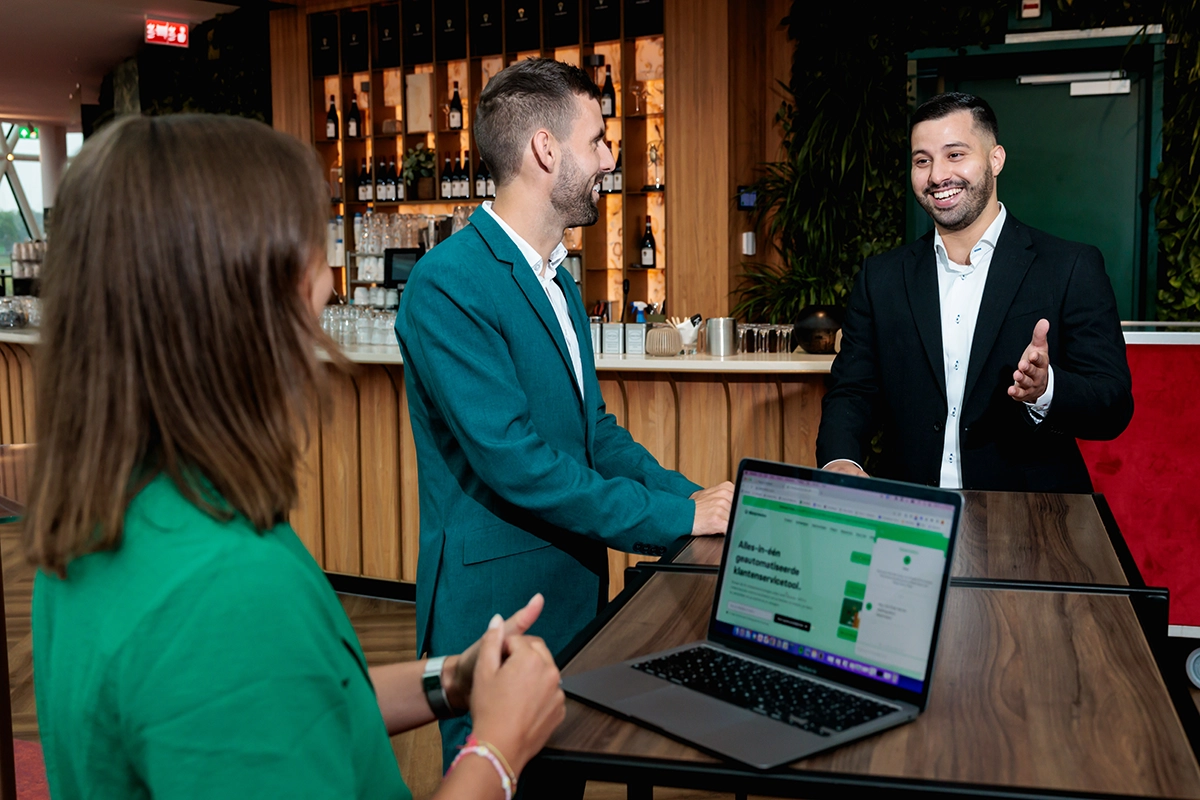 AI Agent AFAS Software