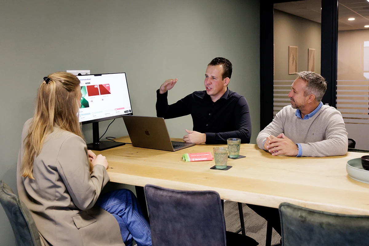 Employees Afzetbak / Afvalmaatjes Employees Afzetbak / Afvalmaatjes