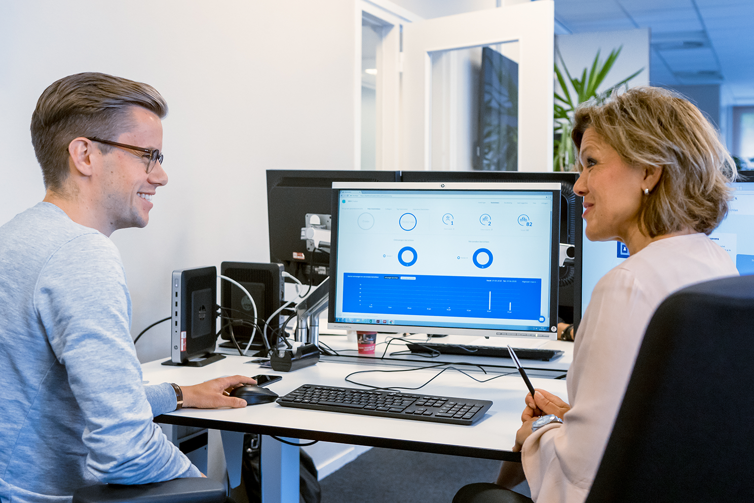 AI Agent stichting bkr AI Agent stichting bkr