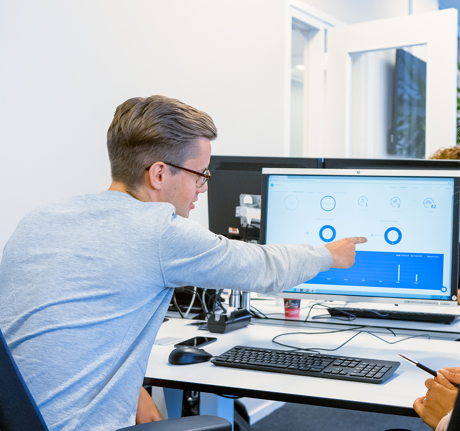 AI Agent stichting bkr AI Agent stichting bkr