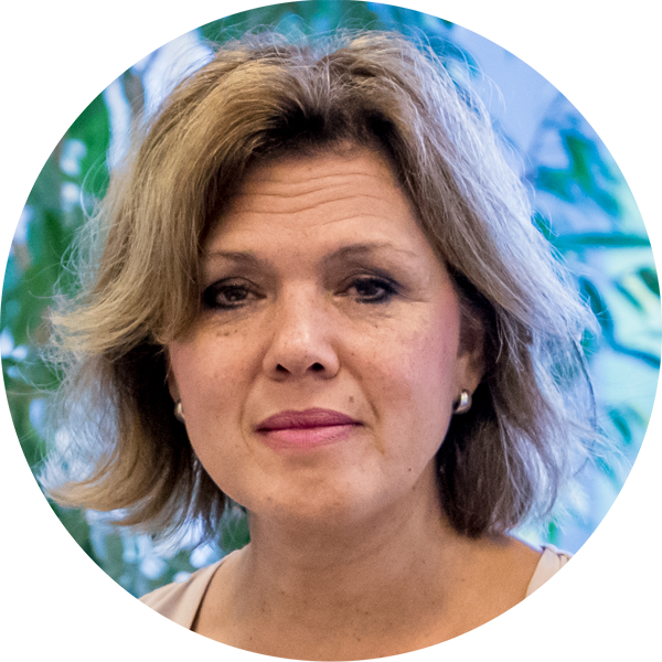 Maureen van den Bergh Stichting BKR