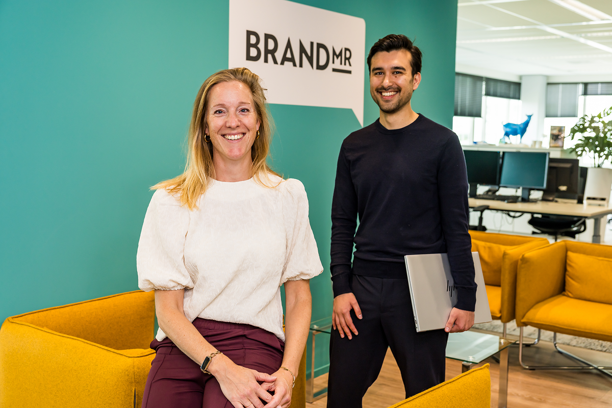 BrandMR employees