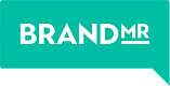 BrandMR logo