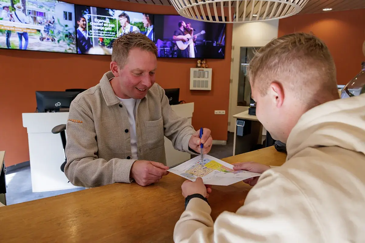 De Kennemer Duincampings customer De Kennemer Duincampings customer