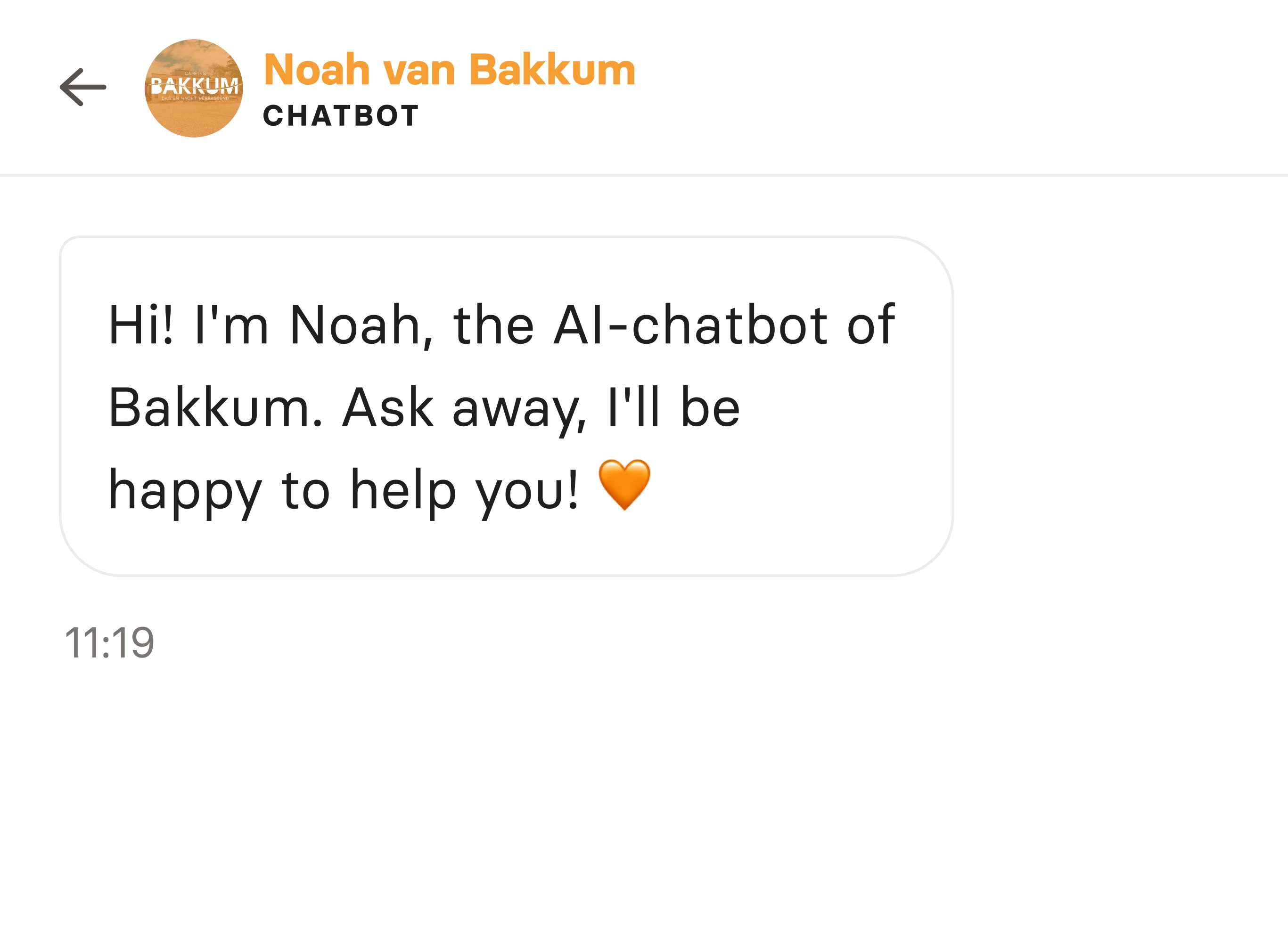 AI Agent Kennemer Duincampings AI Agent Kennemer Duincampings