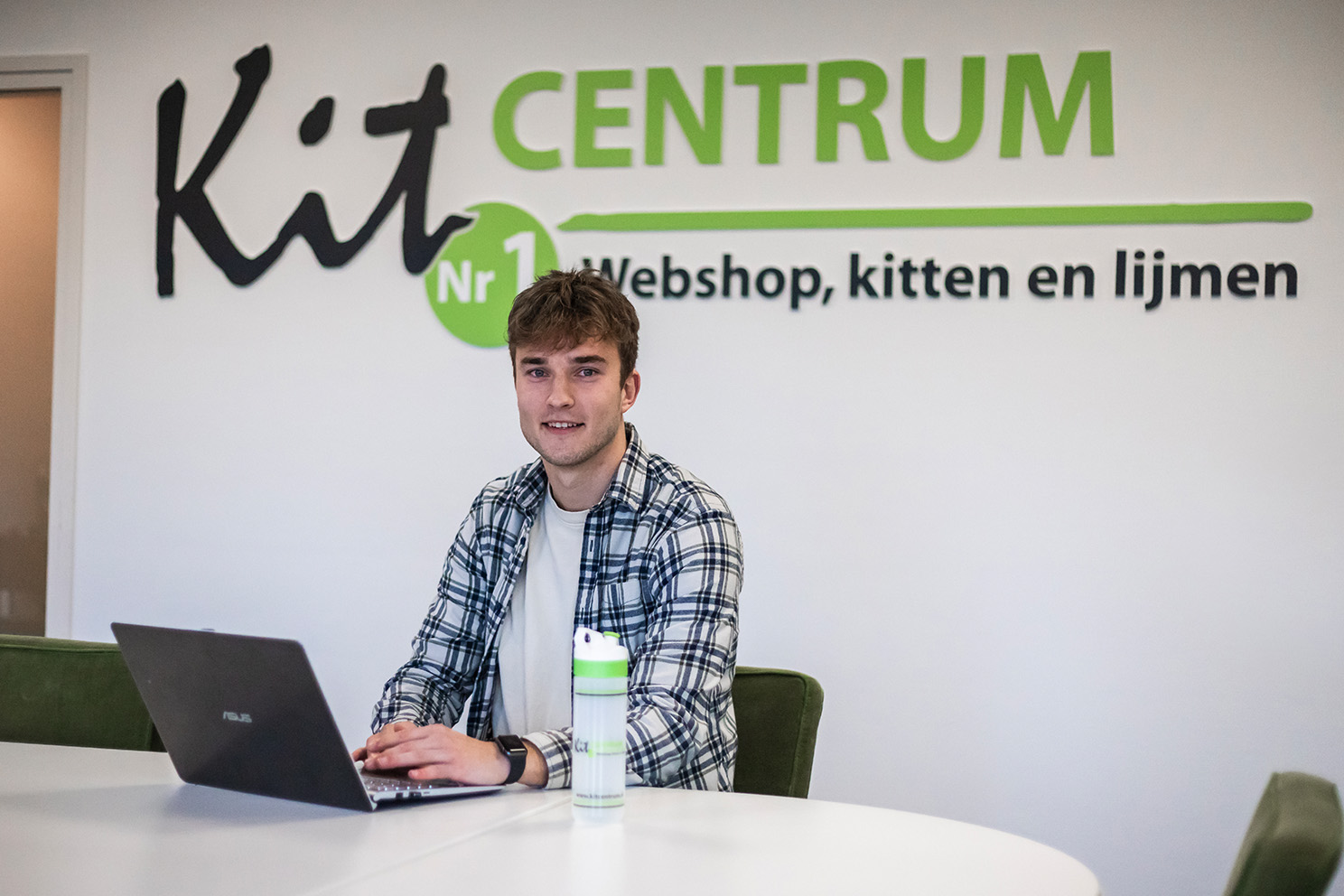 AI Agent Kicentrum.nl AI Agent Kicentrum.nl