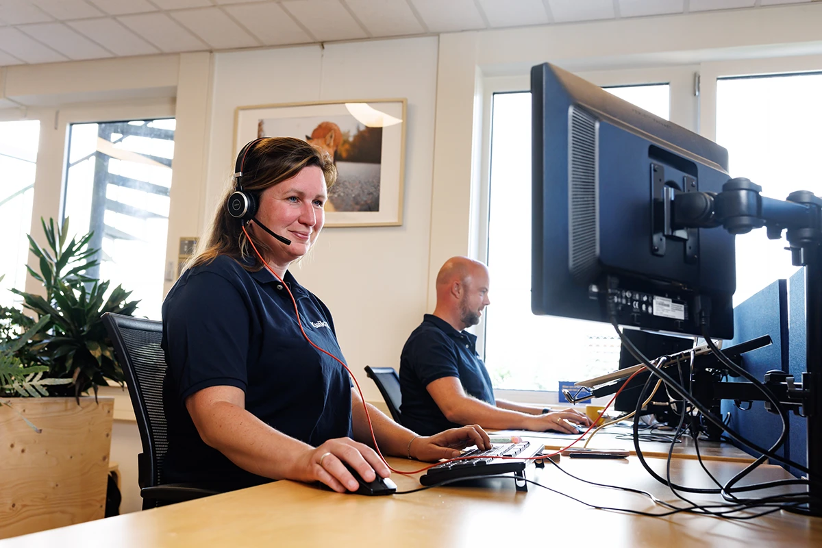 KwikFit customer service employees KwikFit customer service employees