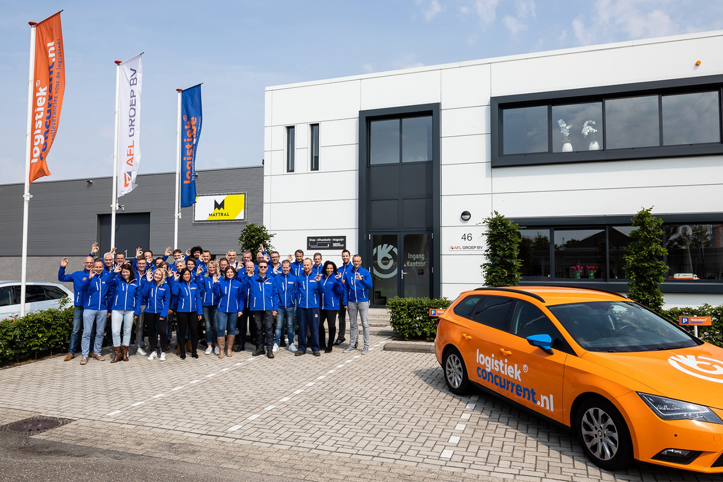 AI Agent Watermelon logistiekconcurrent AI Agent Watermelon logistiekconcurrent