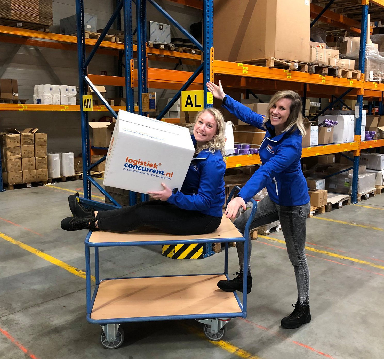 AI Agent Watermelon logistiekconcurrent AI Agent Watermelon logistiekconcurrent