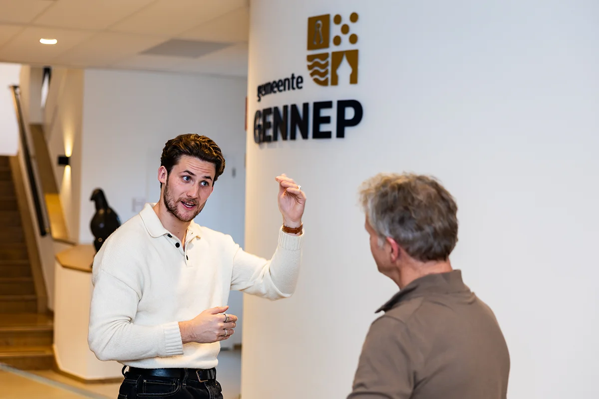 Employees at Municipality of Gennep