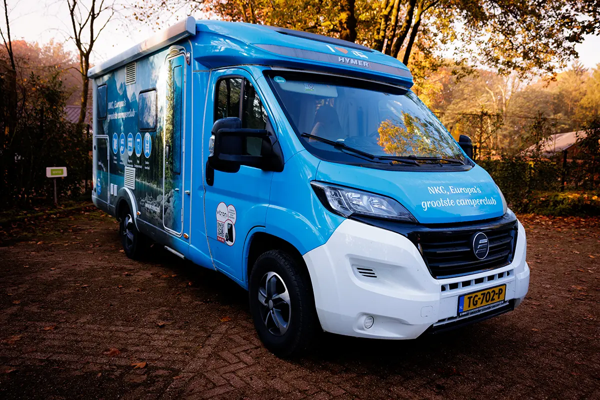 Camper of NKC Camper of NKC