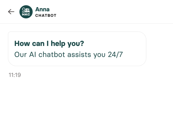 AI Agent NKC AI Agent NKC