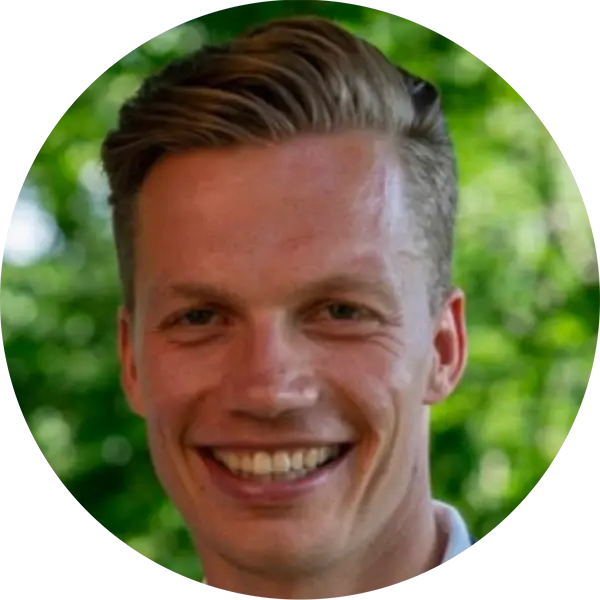 Mark van der Heijden