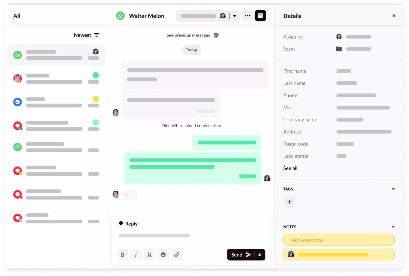 conversations conversations