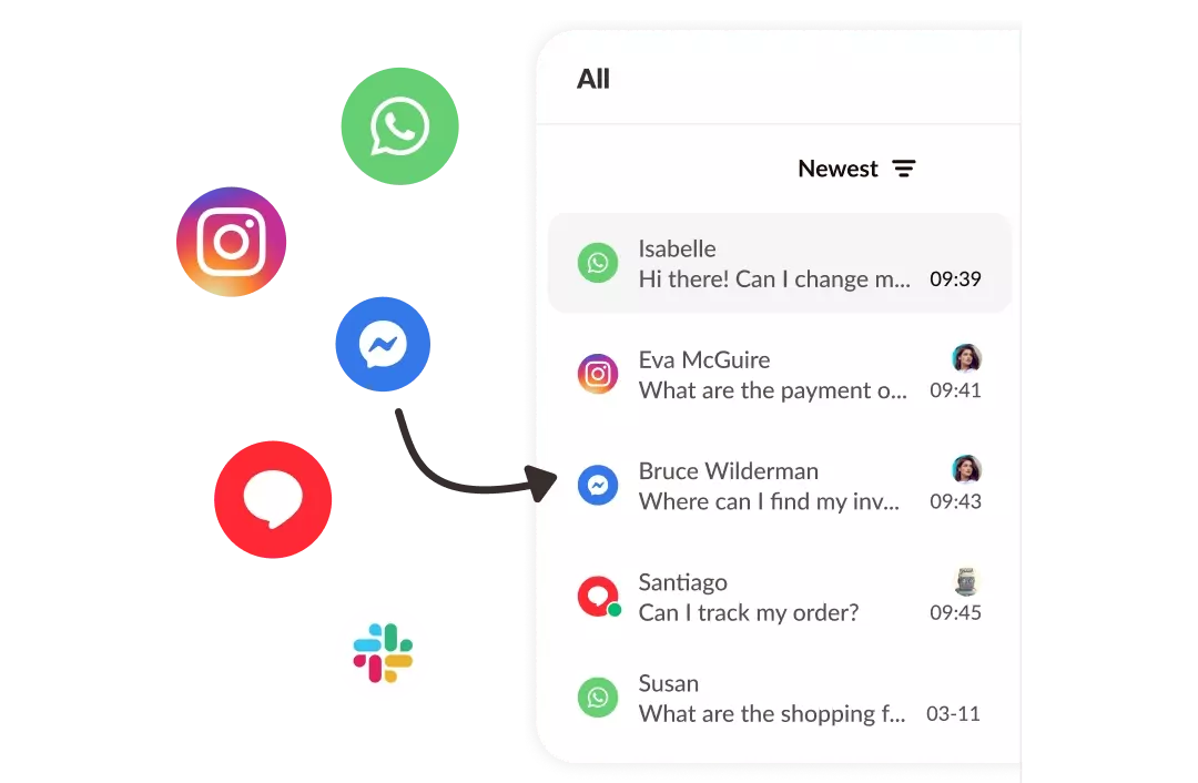whatsapp customer service