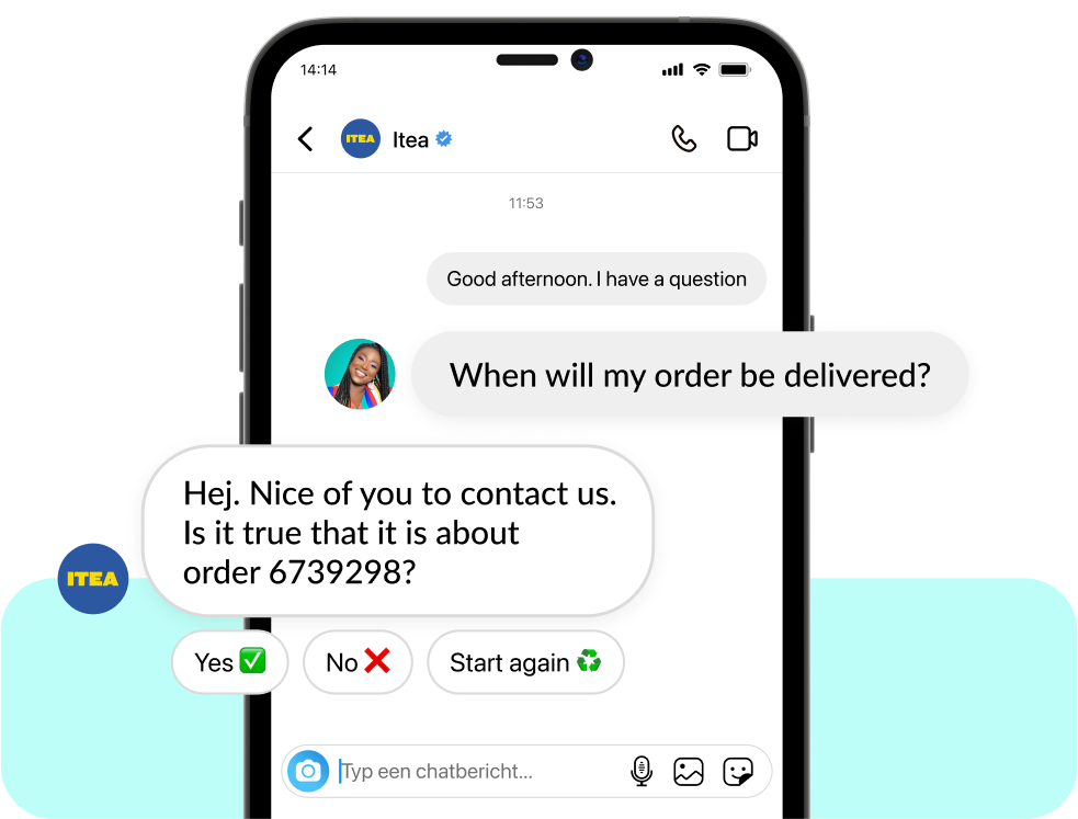 Watermelon integratie Instagram Watermelon integratie Instagram