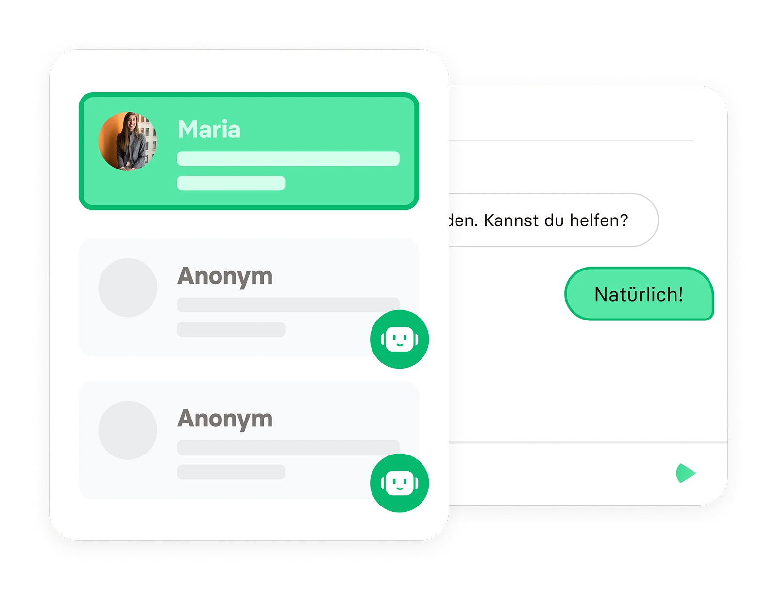 Live-Chat von Watermelon Live-Chat von Watermelon