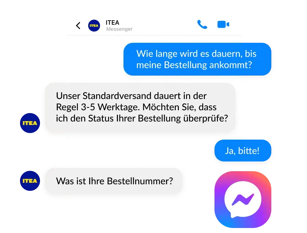 Facebook KI-Agent Facebook KI-Agent