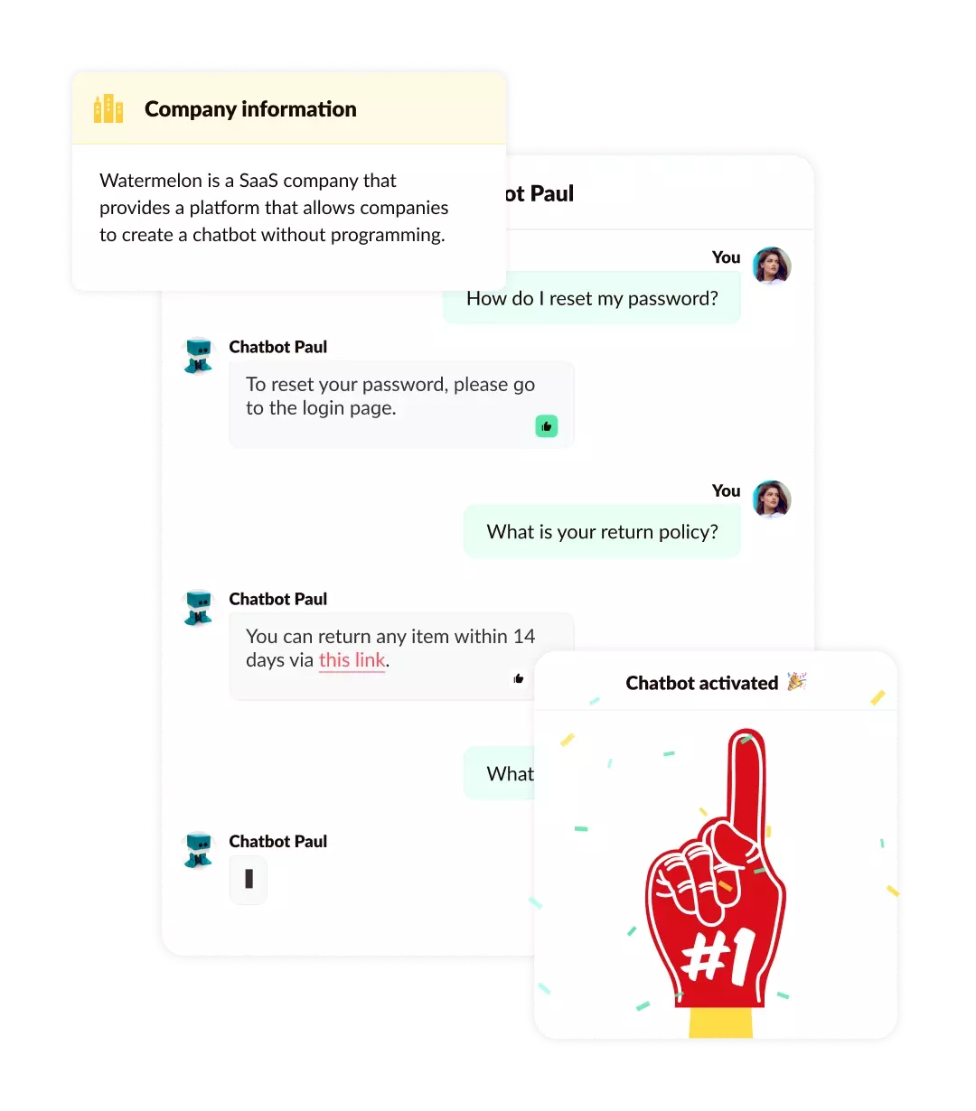 Building your AI Agent with Watermelon