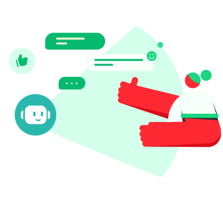 Illustratie van use cases Illustratie van use cases